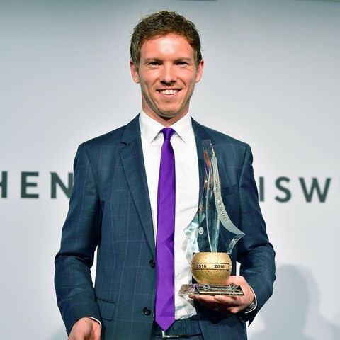 Julian Nagelsmann ist bereits als jüngster hauptamtlicher Cheftrainer in die Geschichte der Bundesliga eingegangen
