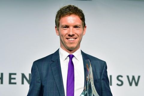 Julian Nagelsmann ist bereits als jüngster hauptamtlicher Cheftrainer in die Geschichte der Bundesliga eingegangen