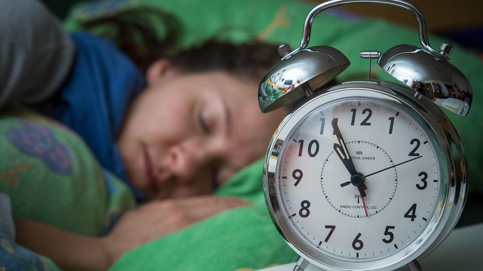 Chronische Schlafstörungen: Mit Sorgen bis zum Morgen