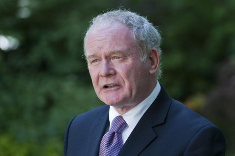 Martin McGuiness wurde 66 Jahre alt