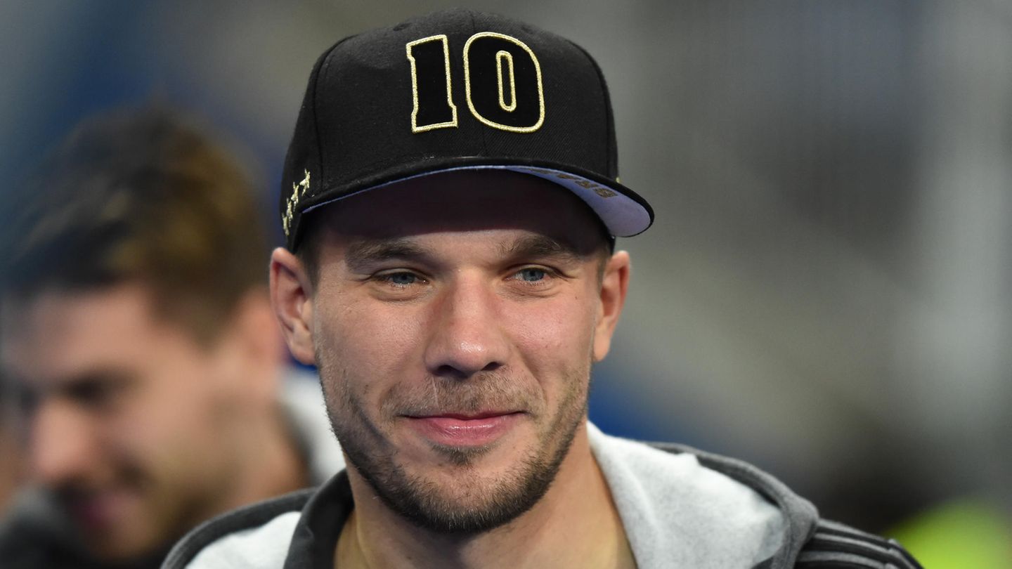 Lukas Podolski