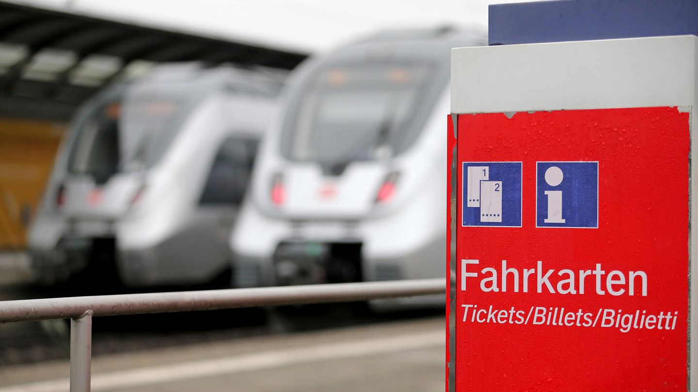 Fahrkartenautomat