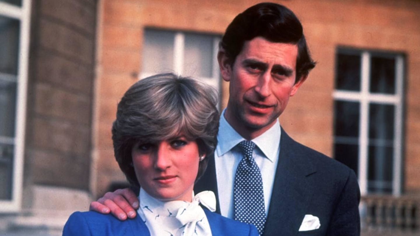 Diana, Prinz Charles