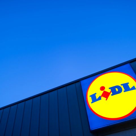 Lidl will sparen