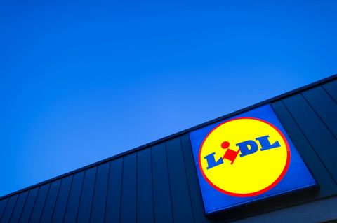 Lidl will sparen