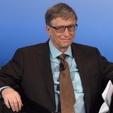 Foto von Bill Gates