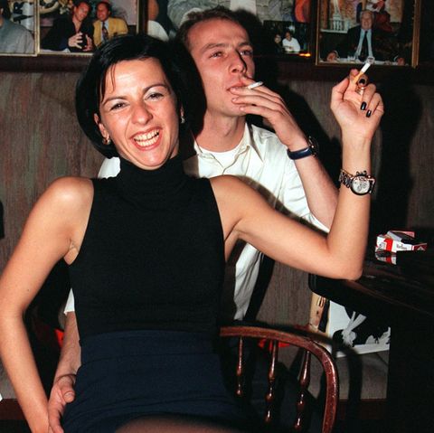 Mario Basler und seine Frau Iris