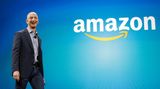 Foto von Jeff Bezos
