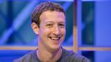 Foto von Mark Zuckerberg