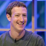 Foto von Mark Zuckerberg