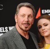 Bild von Larry Ellison