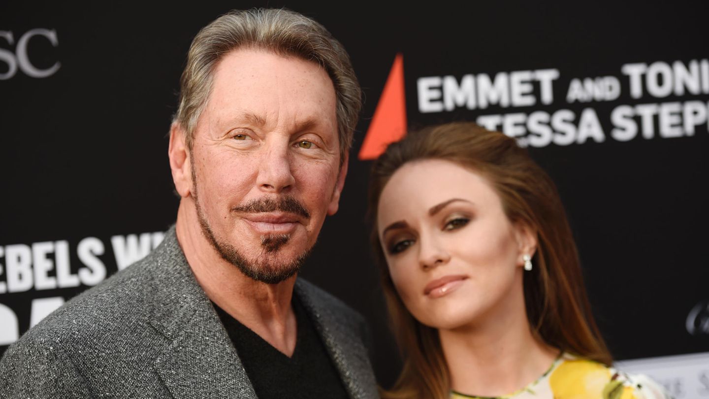 Larry Ellison Bild von Larry Ellison