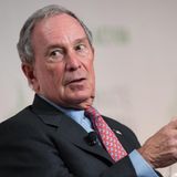 Bild von Michael Bloomberg.