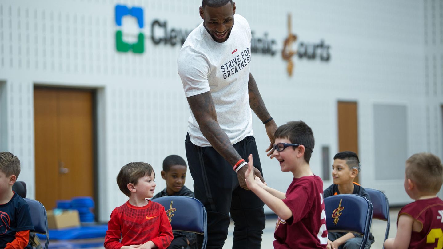 LeBron James