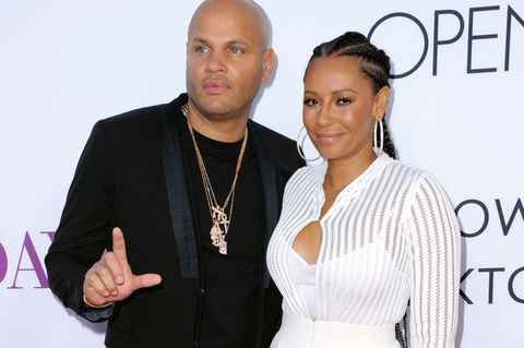 Mel B. und Stephen Belafonte