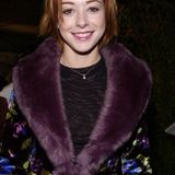 Alyson Hannigan ist eine der berühmtesten ehemaligen Darstellerinnen von "American Pie". In vier Teilen der Filmreihe stellte sie die schüchterne Michelle Annabeth Flaherty dar, welche vor allem durch den Satz "Einmal im Ferienlager..." Kultstatus erlangte.