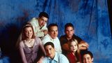 Damals waren sie noch unschuldig: Die Originalbesetzung des ersten Teils von "American Pie" im Jahr 1999. 