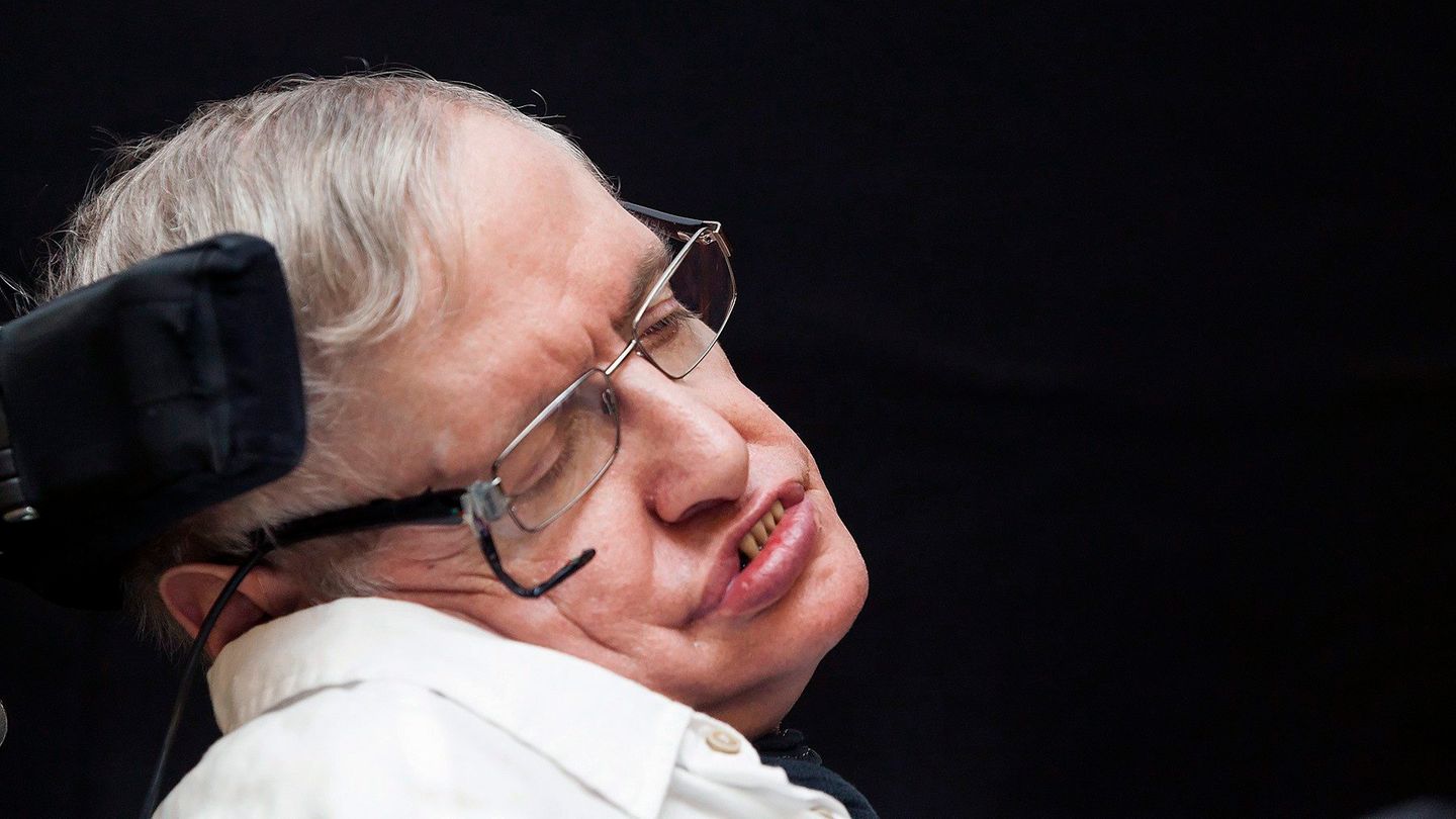 Stephen Hawking fühlt sich in den USA nicht mehr willkommen