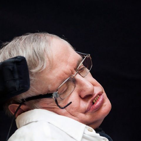 Stephen Hawking fühlt sich in den USA nicht mehr willkommen