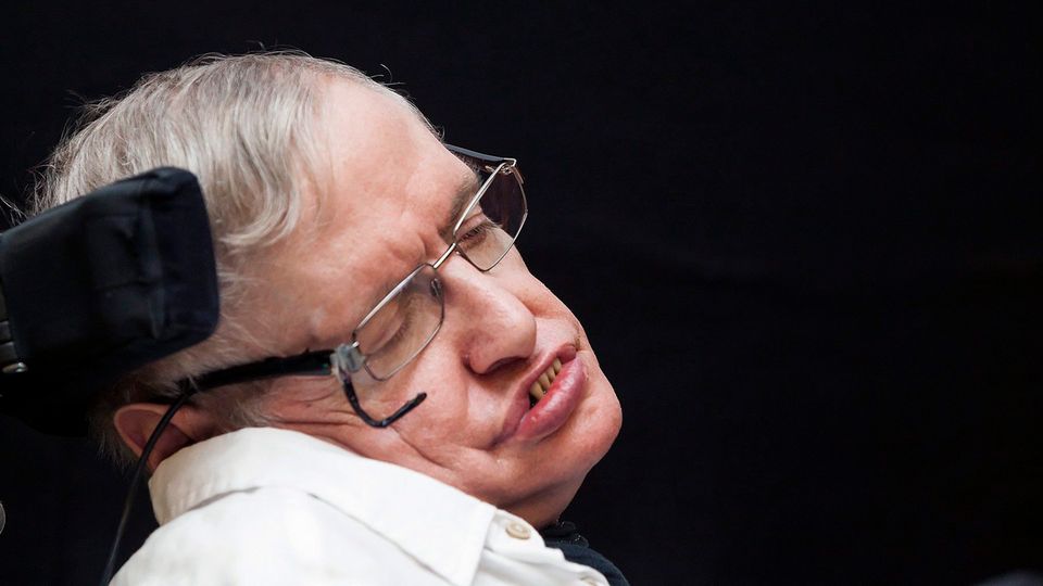 Stephen Hawking fühlt sich in den USA nicht mehr willkommen
