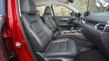 Mazda CX 5 2.2 Diesel - bietet vorne genügend Platz