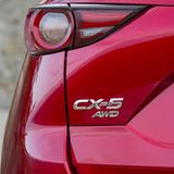 Mazda CX 5 2.2 Diesel - gibt es auch mit 175 PS