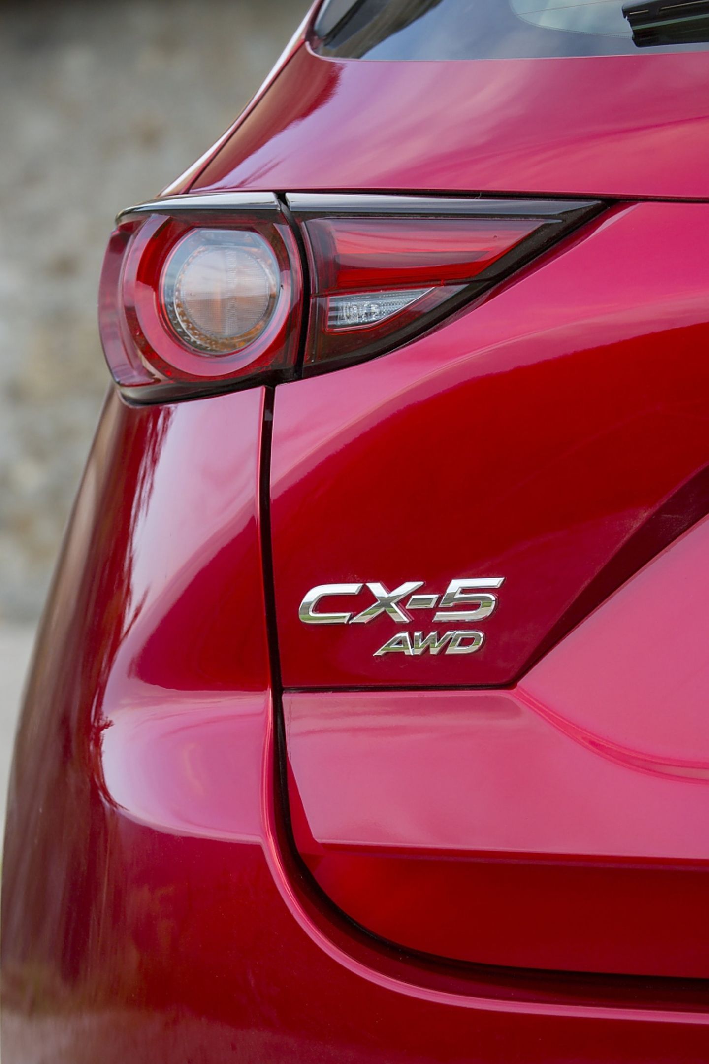 Mazda CX 5 2.2 Diesel - gibt es auch mit 175 PS