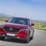 Mazda CX 5 2.2 Diesel