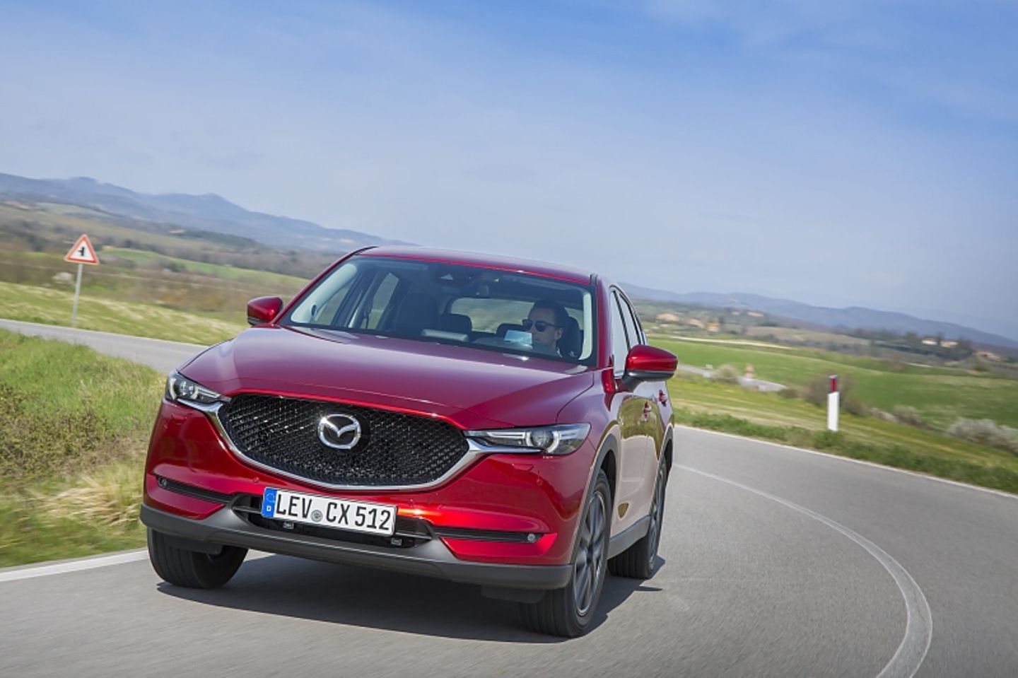 Mazda CX 5 2.2 Diesel