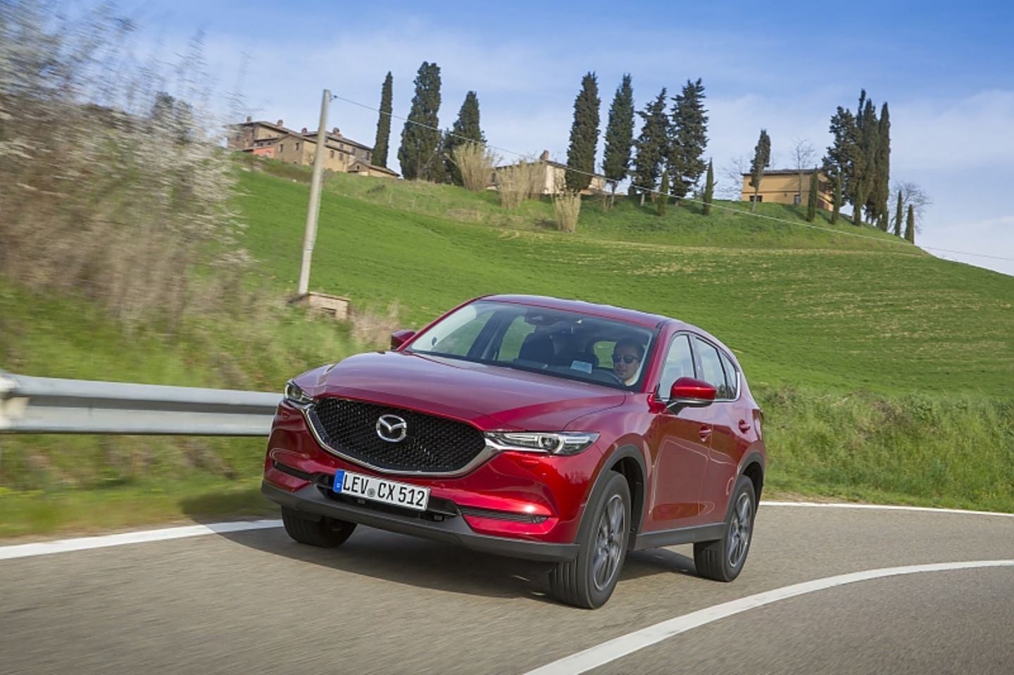 Mazda CX 5 2.2 Diesel