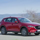 Mazda CX 5 2.2 Diesel