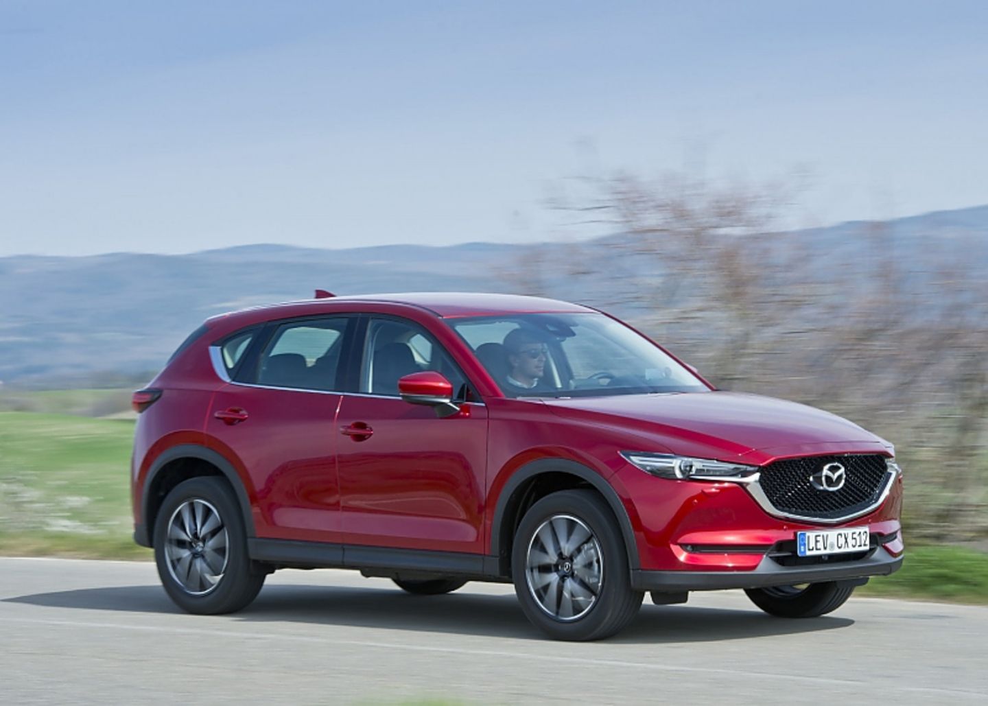Mazda CX 5 2.2 Diesel