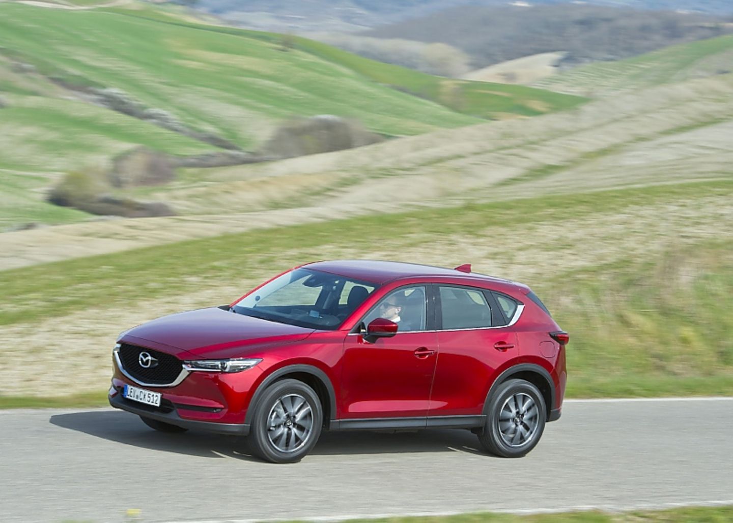 Mazda CX 5 2.2 Diesel