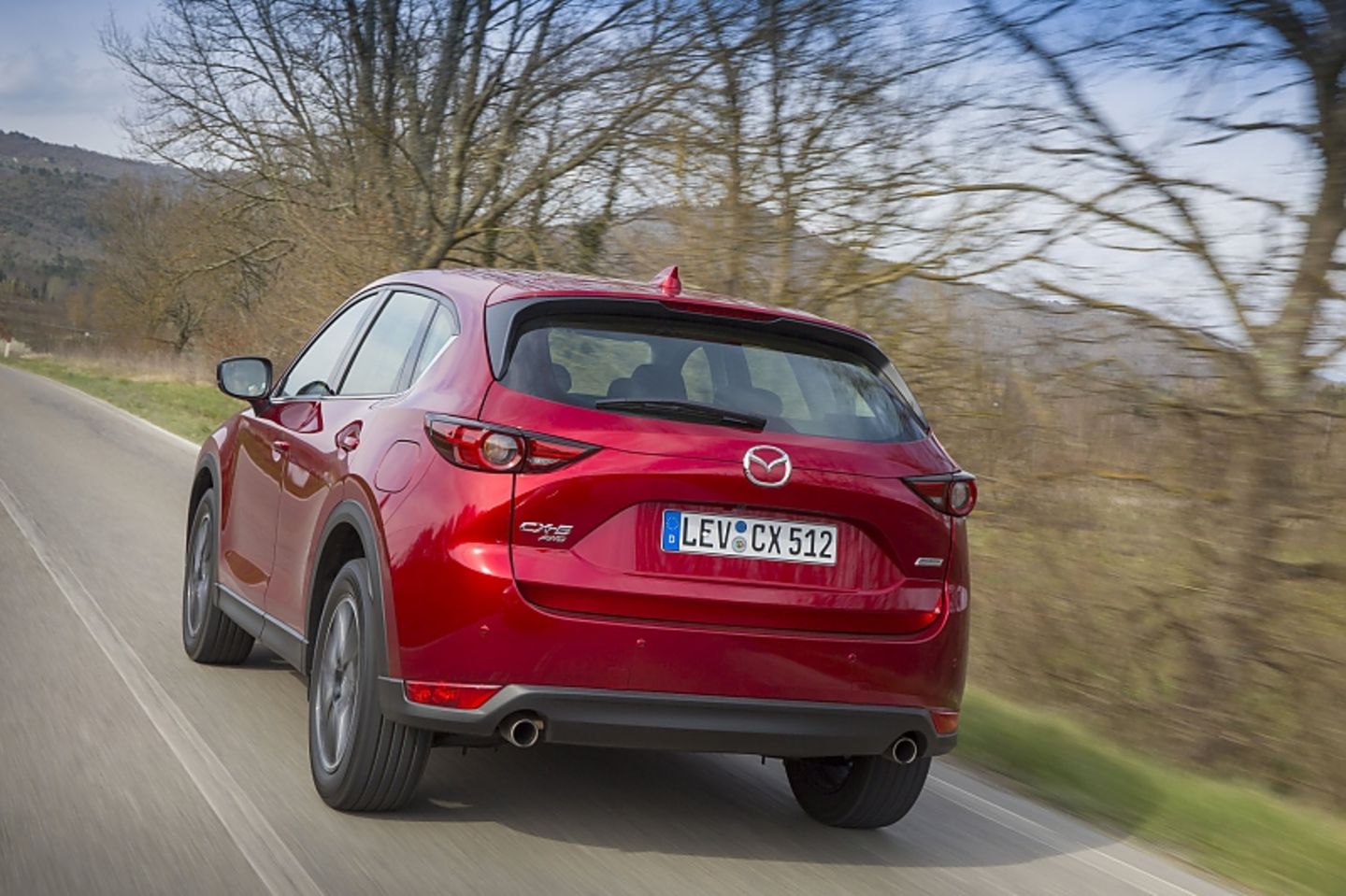 Mazda CX 5 2.2 Diesel
