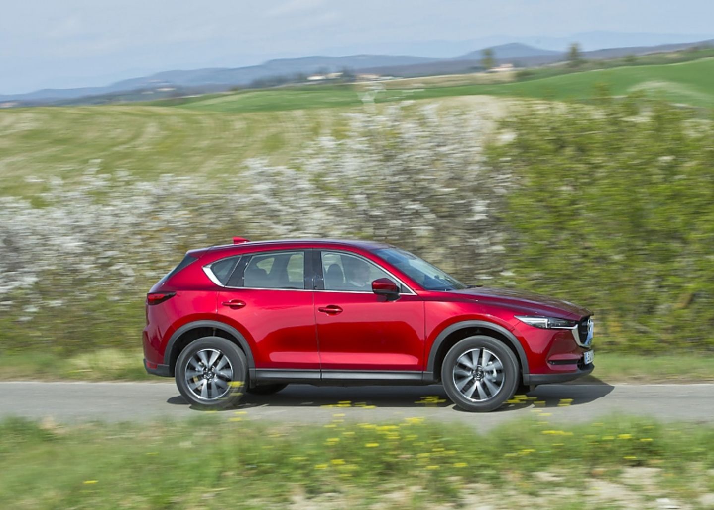 Mazda CX 5 2.2 Diesel