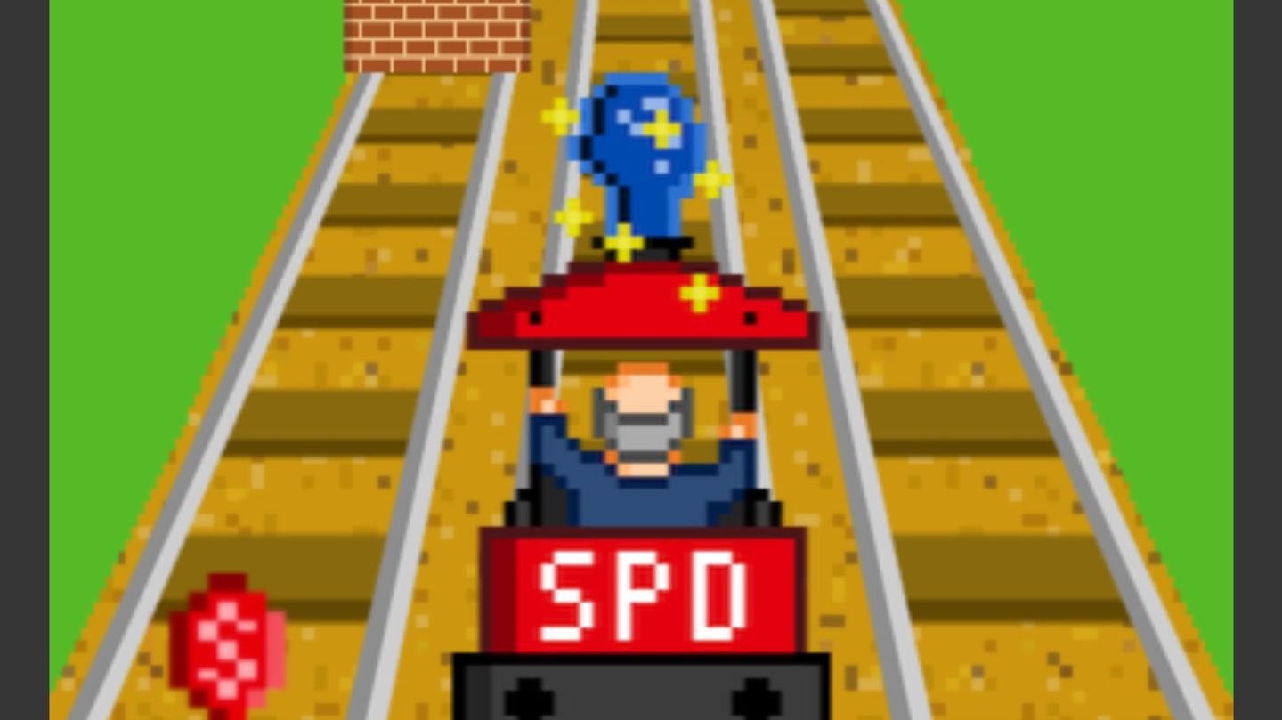 Spiel "Schulzzug" mit Martin Schulz als Lokführer. Die SPD will das Online-Game jetzt entschärfen lassen.