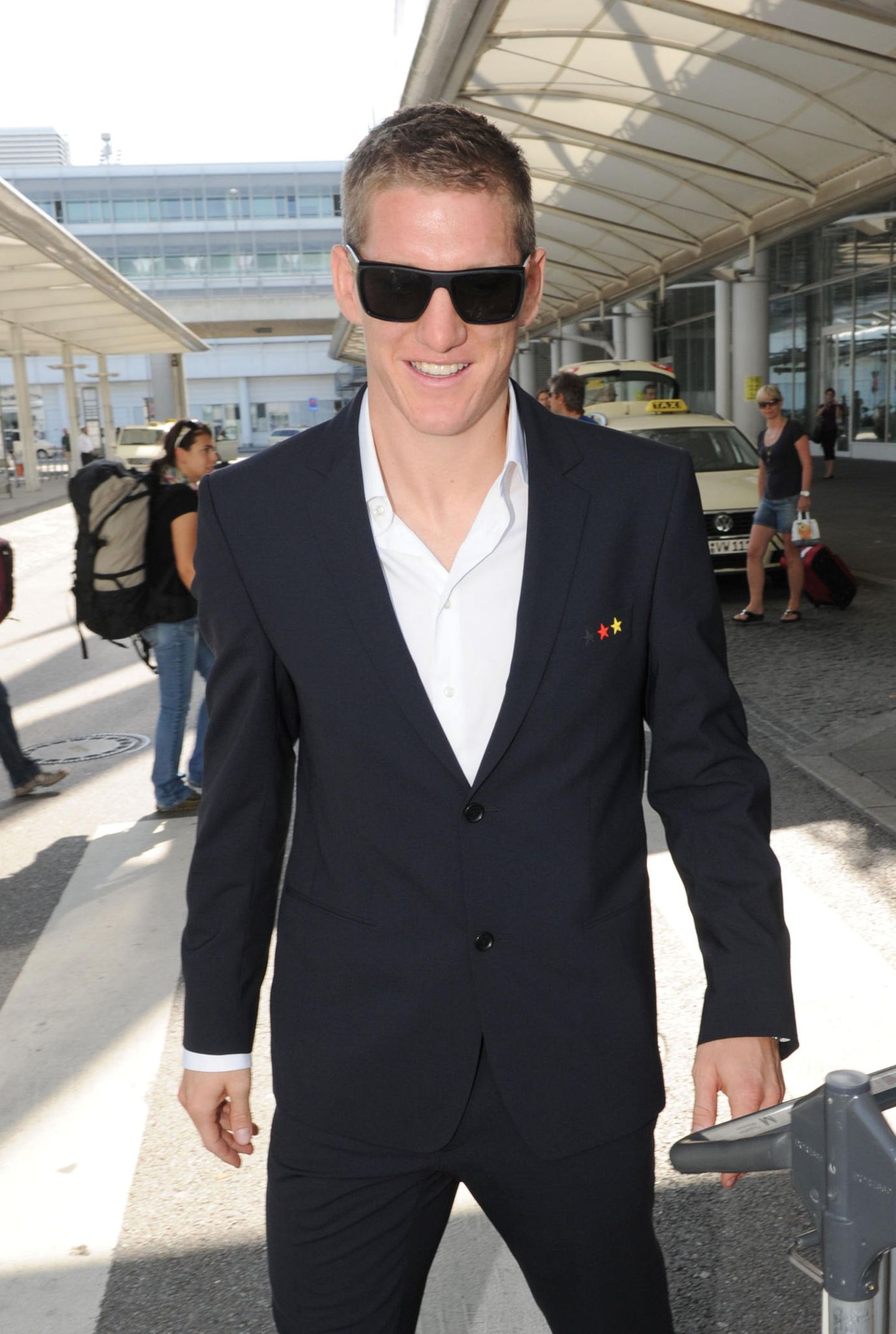 Sebastian Schweinsteiger - sein Weg zur Stilikone