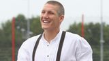 Sebastian Schweinsteiger - sein Weg zur Stilikone