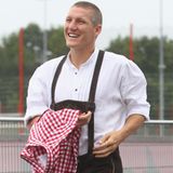 Sebastian Schweinsteiger - sein Weg zur Stilikone