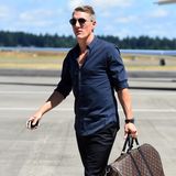 Sebastian Schweinsteiger - sein Weg zur Stilikone