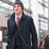 Sebastian Schweinsteiger - sein Weg zur Stilikone