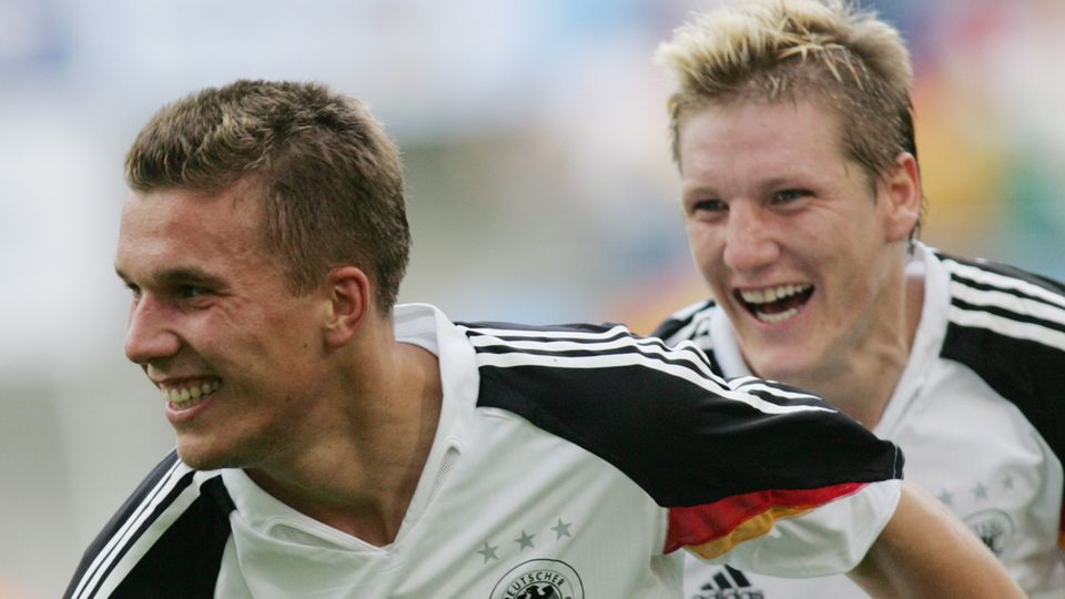 Lukas Podolski Lukas Podolski