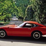 Nur 351 Exemplare wurden gebaut.