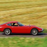 Bis zu 210 km/h ist er schnell.