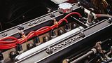 Zwei Liter Hubraum hat der Motor des Toyota 2000 GT.