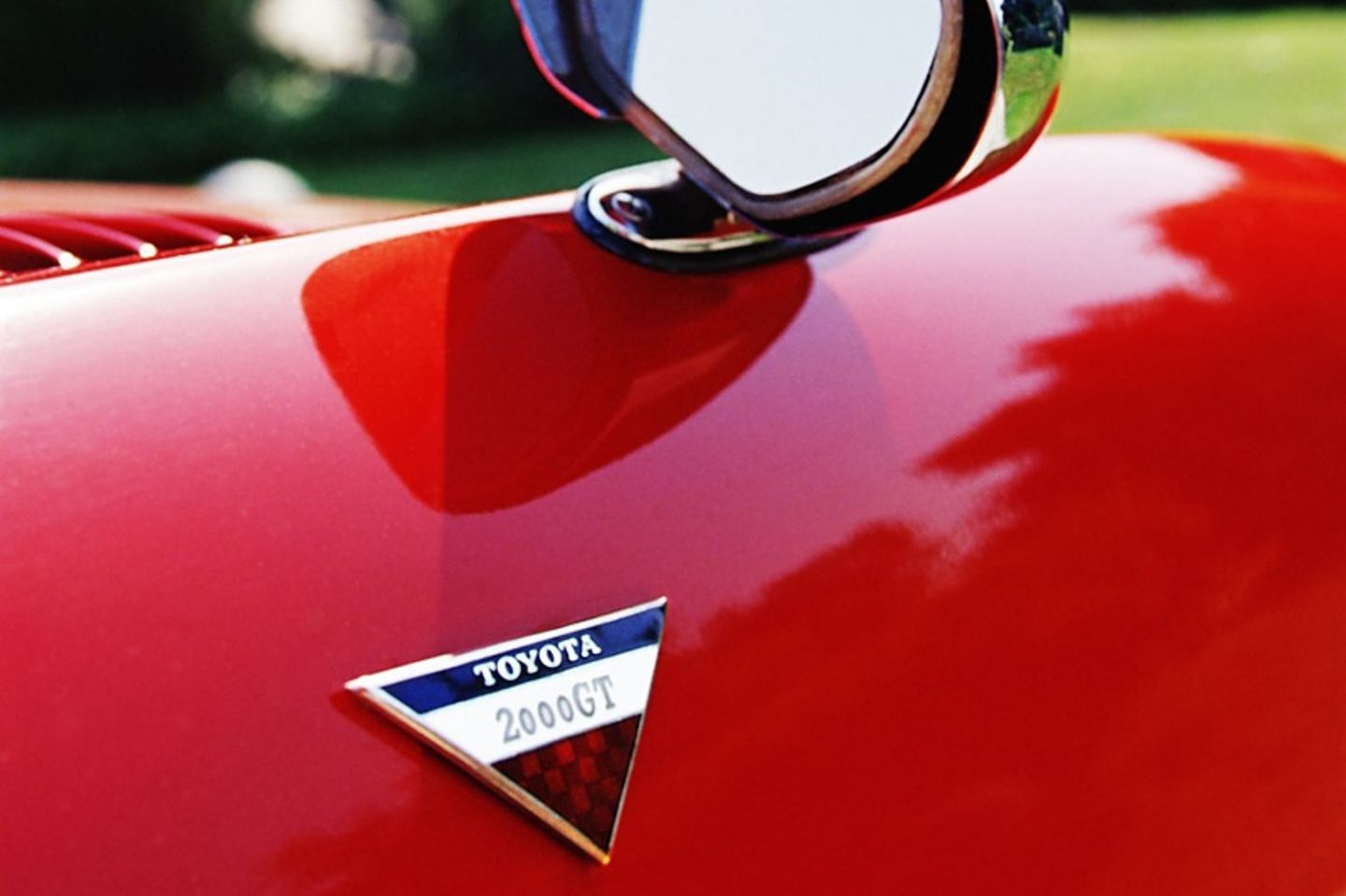 Sogar James Bond fuhr in einem Toyota 2000 GT.