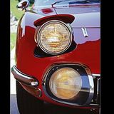 Die Scheinwerfer waren die größten Problemzonen der Entwickler.