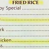 Was ist wohl der Unterschied zwischen Hühnchen und echtem Hühnchen?