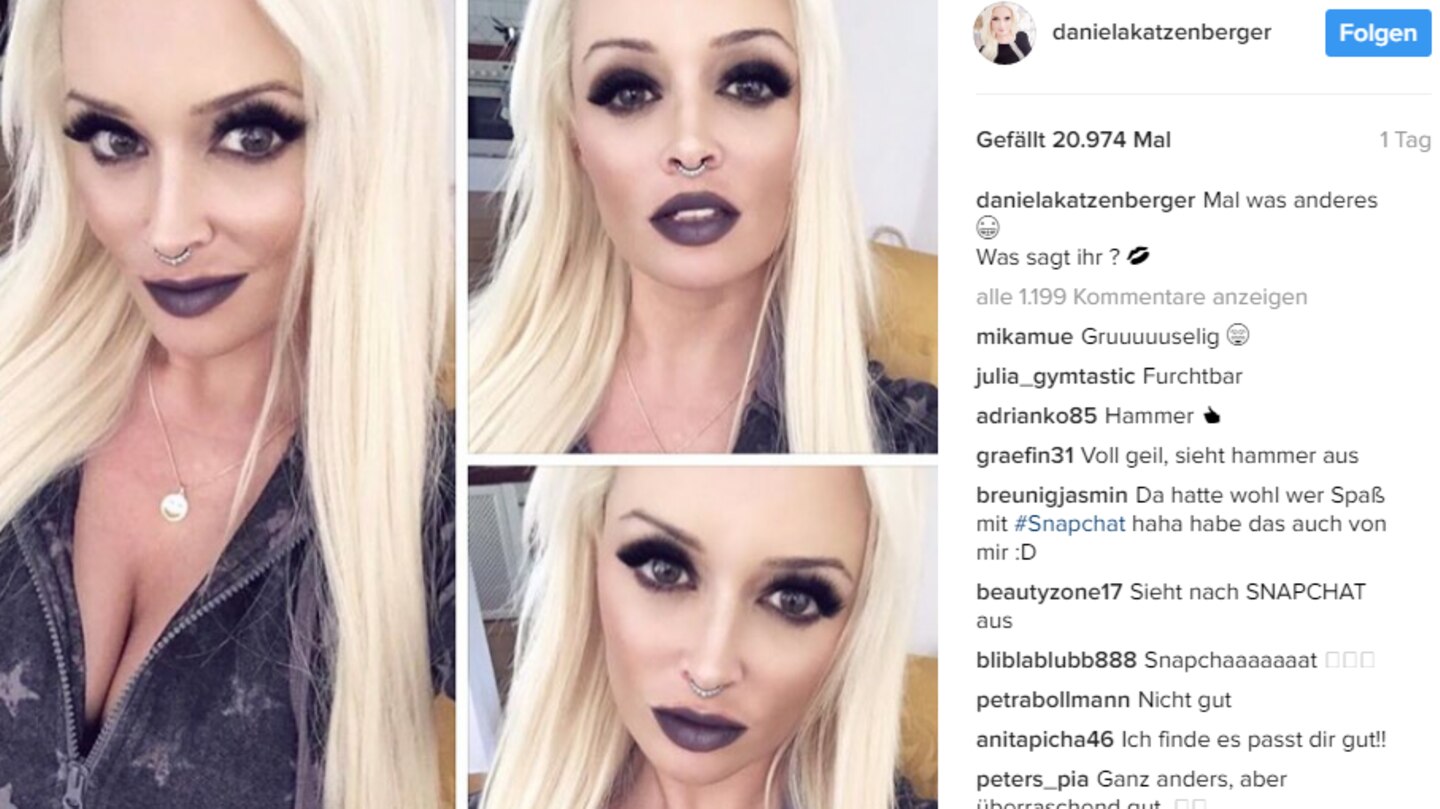 Daniela Katzenberger