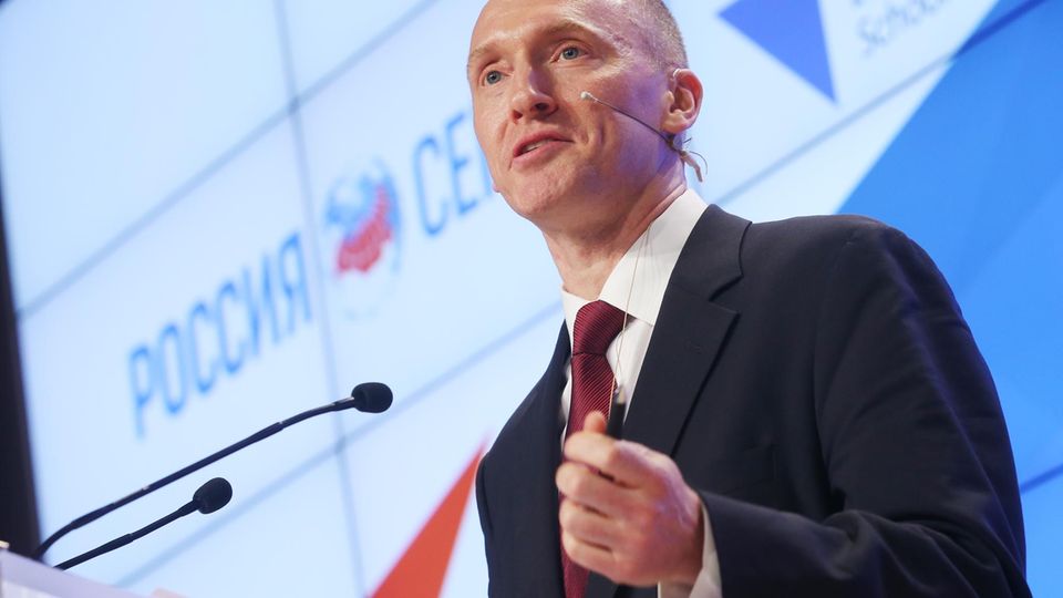 Russland-Affäre: Vier Figuren aus Trumps Umfeld stehen jetzt im Fokus - ein Überblick Russland-Affäre: Vier Figuren aus Trumps Umfeld stehen jetzt im Fokus - ein Überblick